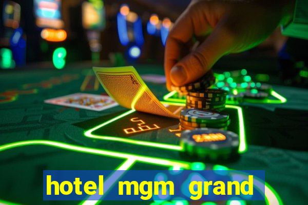 hotel mgm grand hotel casino las vegas