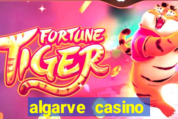 algarve casino hotel portugal