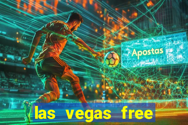 las vegas free slot games