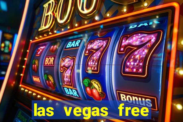 las vegas free slot games