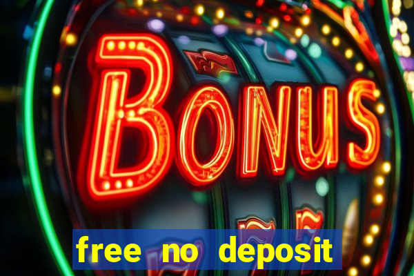 free no deposit bonus bingo