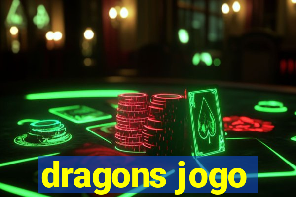 dragons jogo