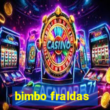 bimbo fraldas