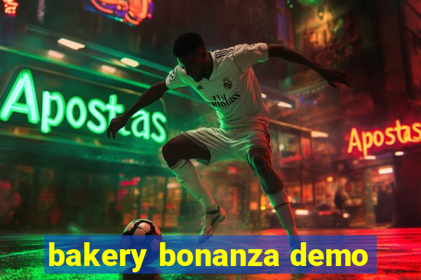 bakery bonanza demo