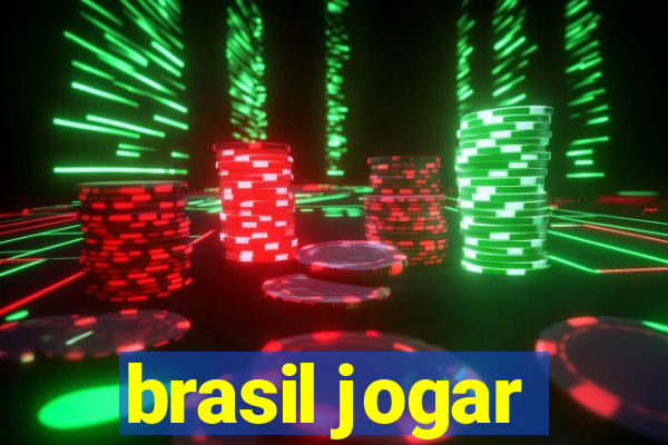 brasil jogar