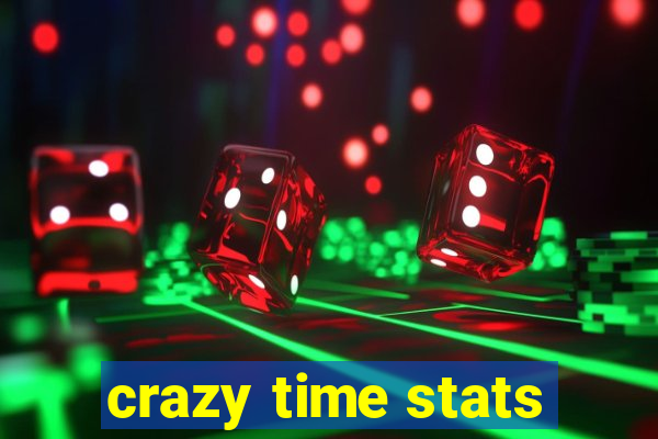 crazy time stats