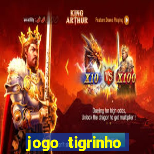 jogo tigrinho ganhar dinheiro