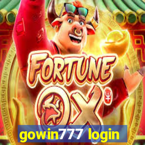 gowin777 login