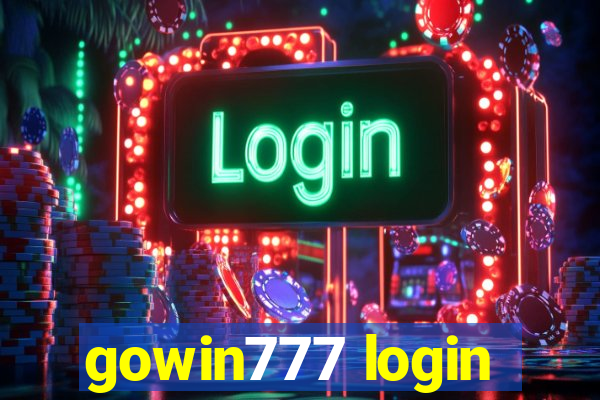 gowin777 login