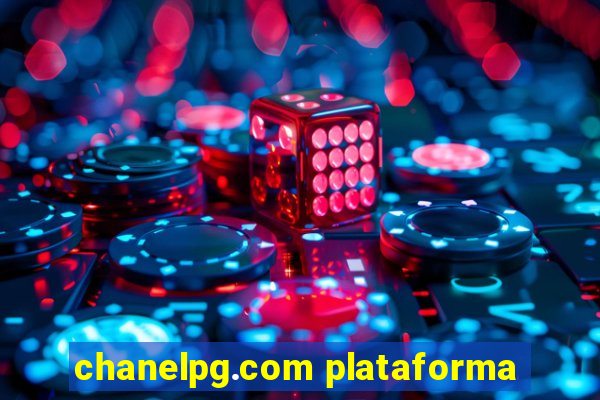 chanelpg.com plataforma