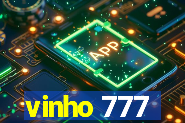 vinho 777