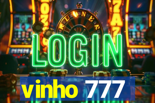 vinho 777