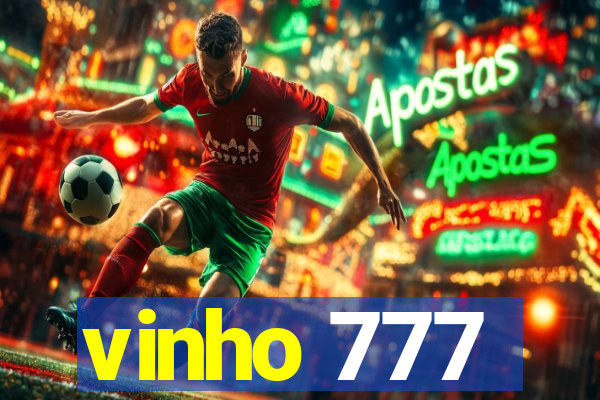 vinho 777