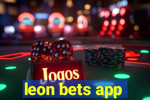 leon bets app