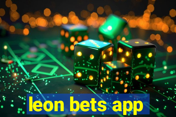 leon bets app