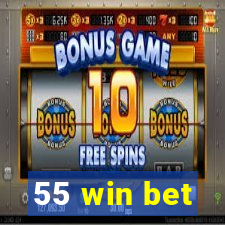 55 win bet