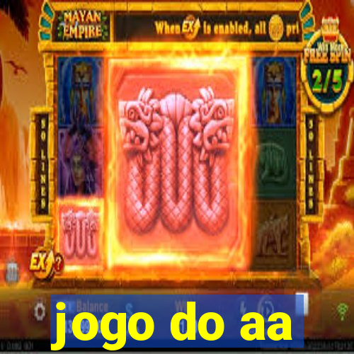 jogo do aa