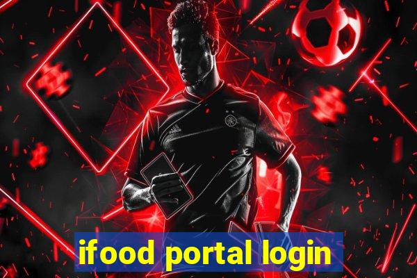 ifood portal login