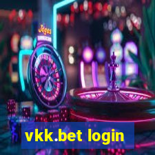 vkk.bet login