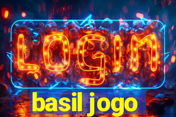 basil jogo