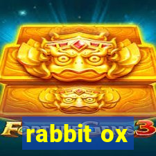 rabbit ox