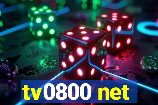 tv0800 net