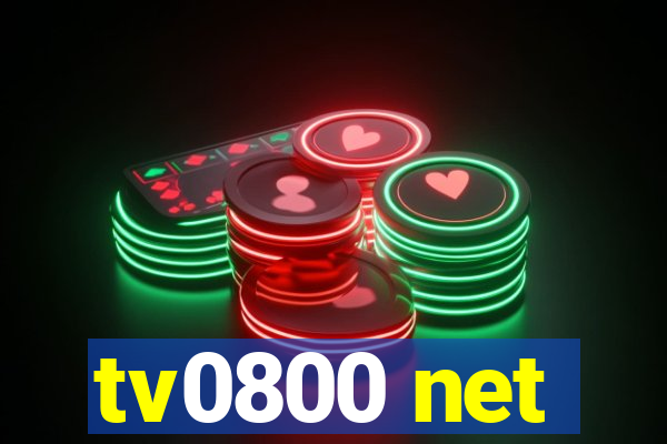 tv0800 net