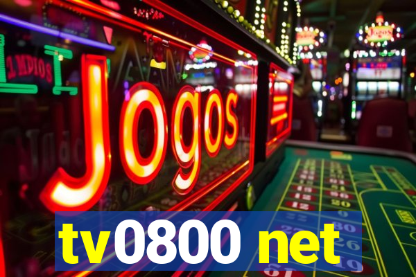 tv0800 net