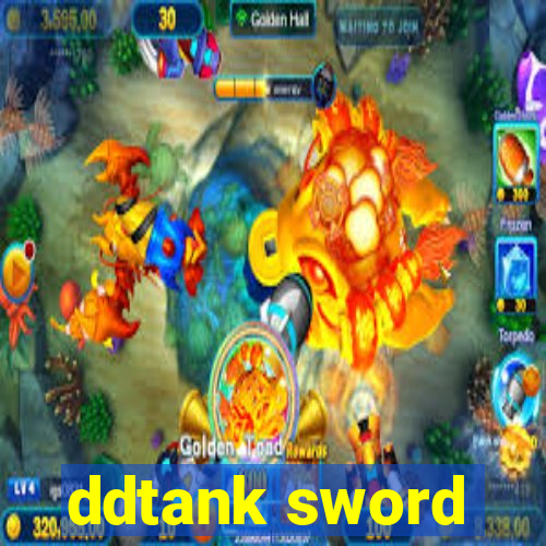 ddtank sword