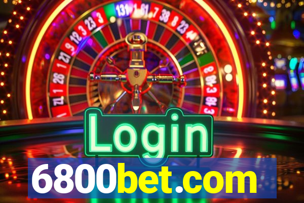 6800bet.com