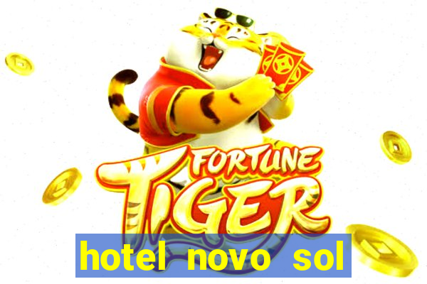 hotel novo sol porto seguro