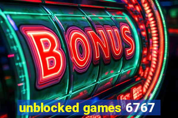 unblocked games 6767