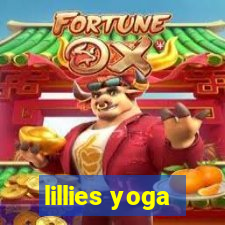 lillies yoga