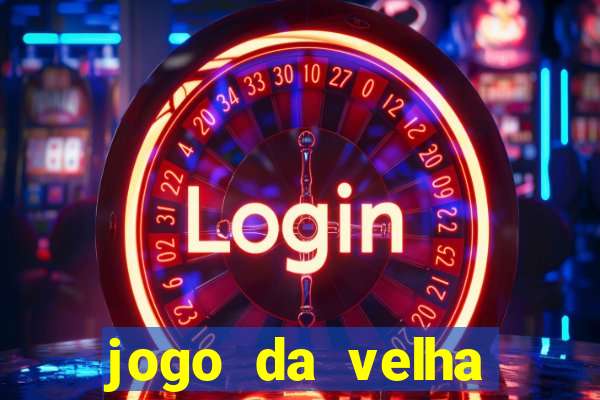 jogo da velha aposta online