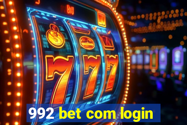 992 bet com login