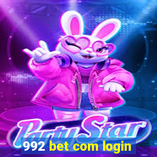 992 bet com login