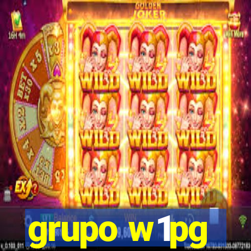 grupo w1pg