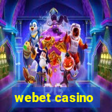 webet casino