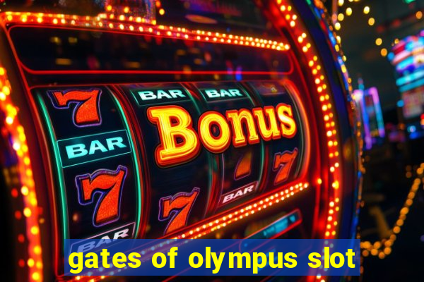 gates of olympus slot