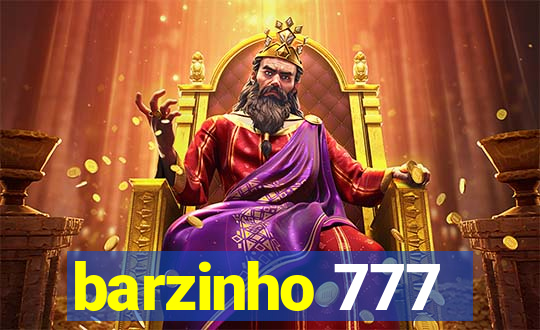 barzinho 777