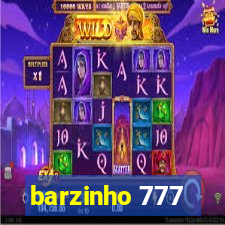 barzinho 777