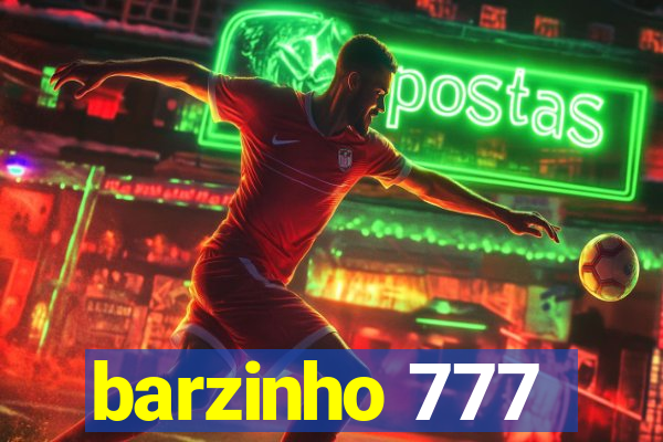 barzinho 777