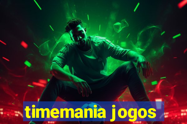 timemania jogos