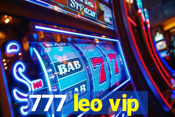 777 leo vip