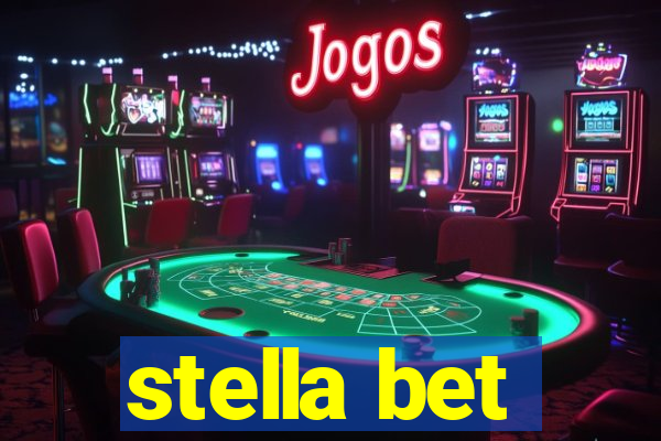 stella bet