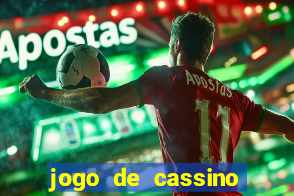 jogo de cassino que paga