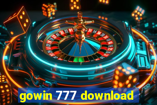 gowin 777 download