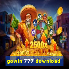 gowin 777 download