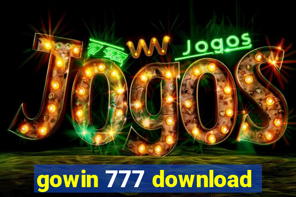 gowin 777 download