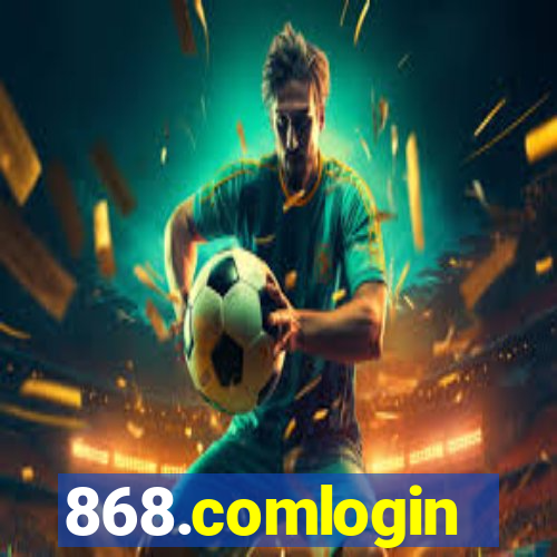 868.comlogin